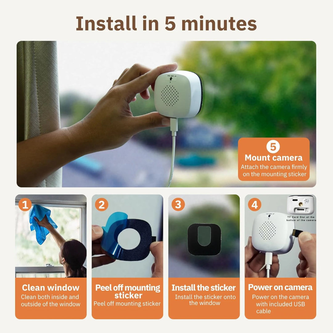 Zentry Halo Camera