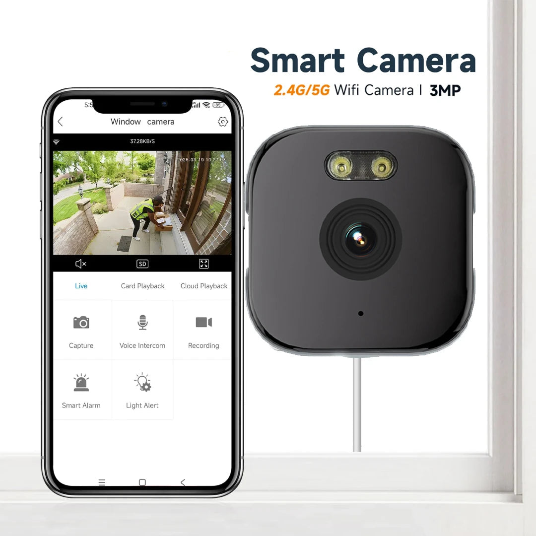 Zentry Halo Camera