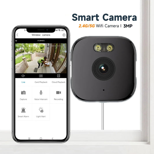 Zentry Halo Camera