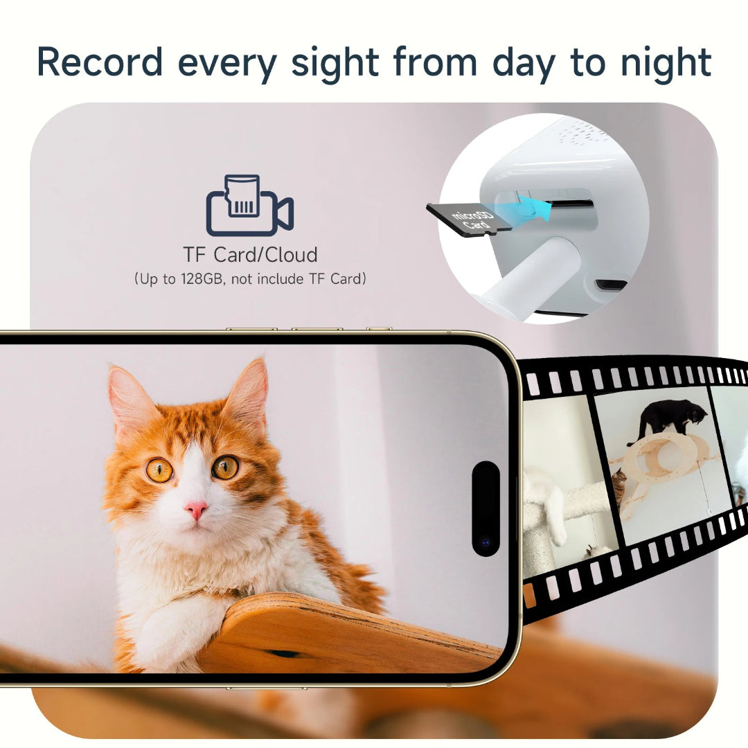Zentry Halo Camera