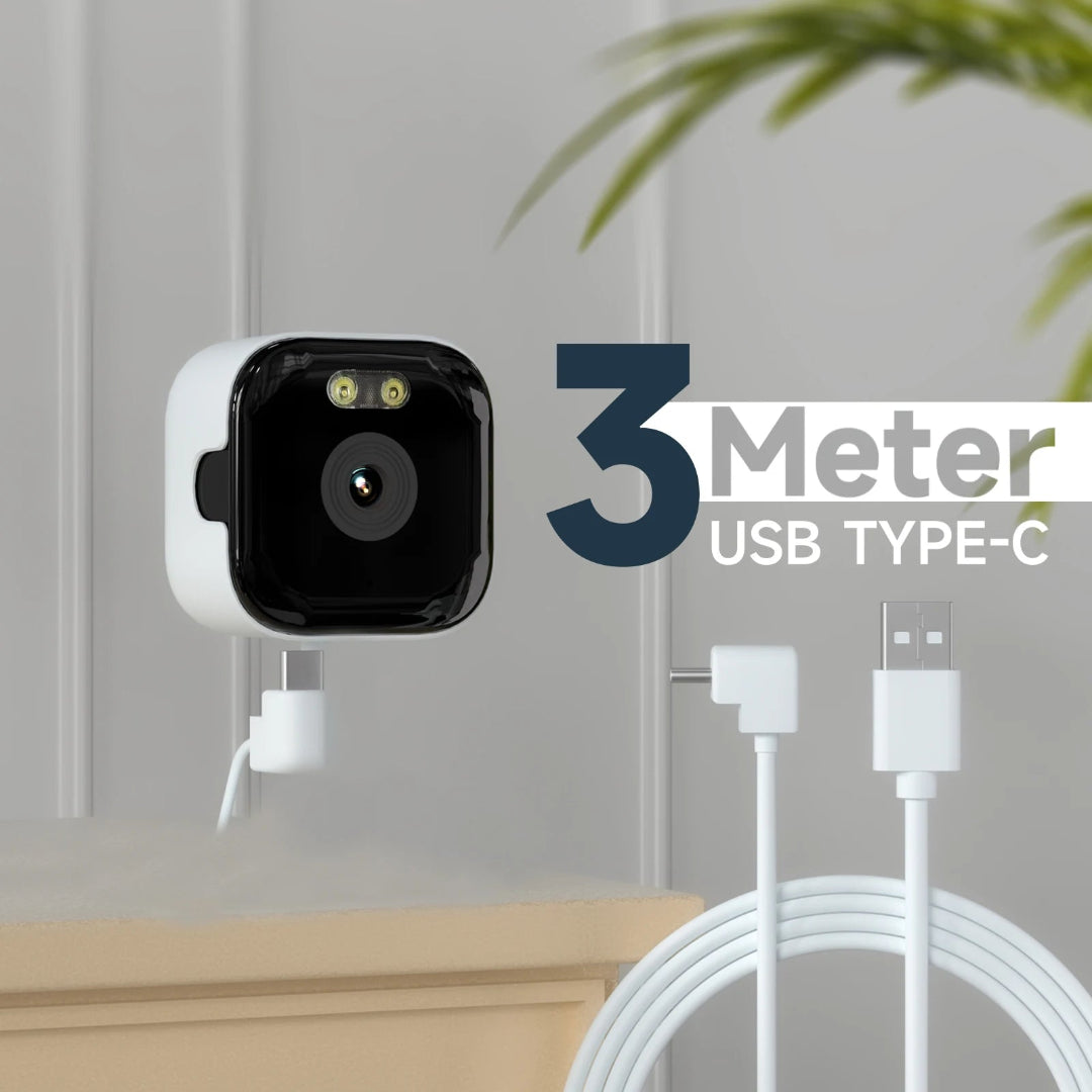 Zentry Halo Camera